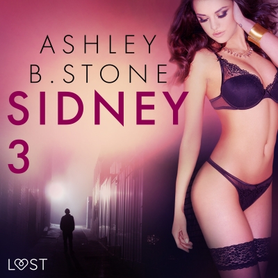 Audiolibro Sidney 3 - una novela corta erótica de Ashley B. Stone