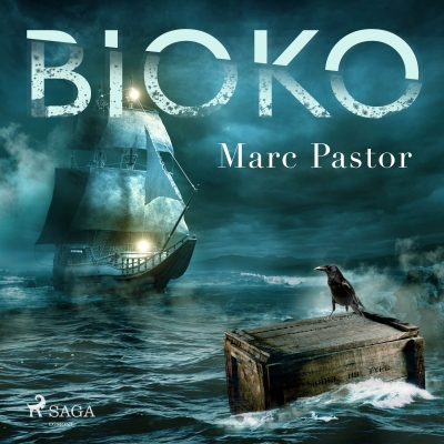 Audiolibro Bioko de Marc Pastor