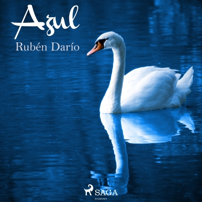 Audiolibro Azul... de Rubén Darío