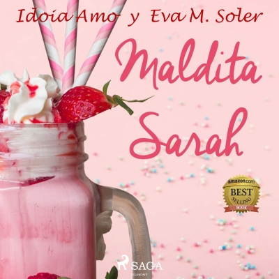 Audiolibro Maldita Sara de Eva M Soler; Idoia Amo