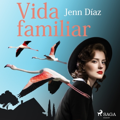 Audiolibro Vida familiar de Jenn Díaz