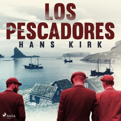 Audiolibro Los pescadores de Hans Kirk