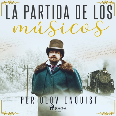 Audiolibro La partida de los músicos de Per Olov Enquist
