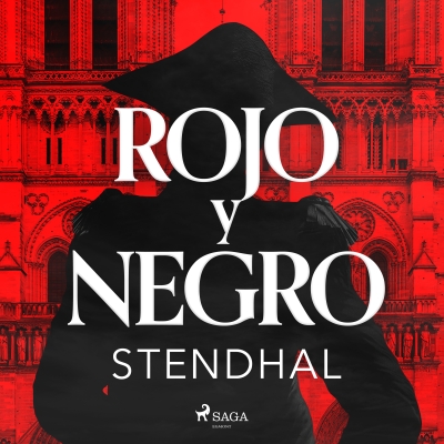 Audiolibro Rojo y negro de Stendhal