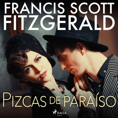 Audiolibro Pizcas de paraíso de F. Scott Fitzgerald