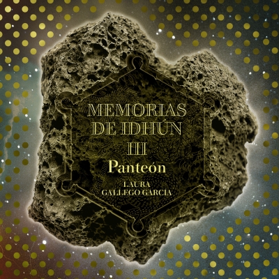 Audiolibro Memorias de Idhún III: Panteón de Laura Gallego