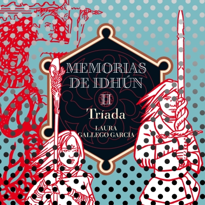 Audiolibro Memorias de Idhún II: Tríada de Laura Gallego