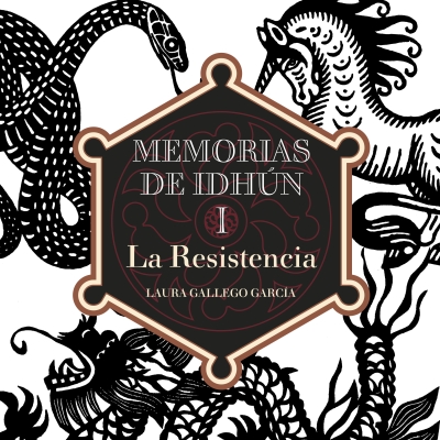Audiolibro Memorias de Idhún I: La Resistencia de Laura Gallego