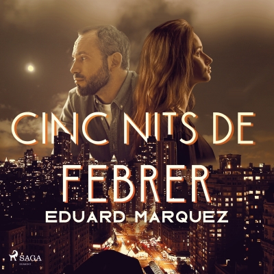 Audiolibro Cinc nits de febrer de Eduard Márquez