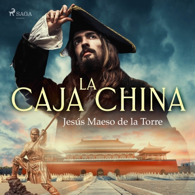 Audiolibro La caja china de Jesús Maeso de la Torre