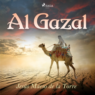 Audiolibro Al-Gazal de Jesús Maeso de la Torre