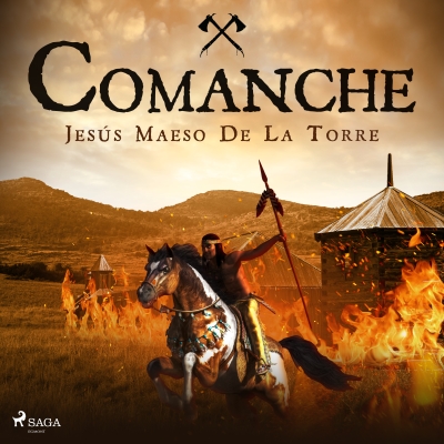 Audiolibro Comanche de Jesús Maeso de la Torre