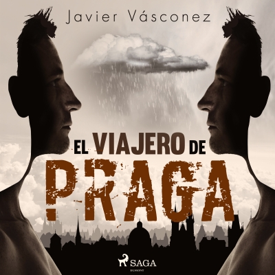 Audiolibro El viajero de Praga de Javier Vásconez