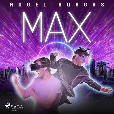 Audiolibro Max de Angel Burgas
