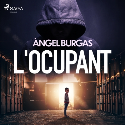Audiolibro L'ocupant de Angel Burgas