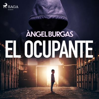 Audiolibro El ocupante de Angel Burgas