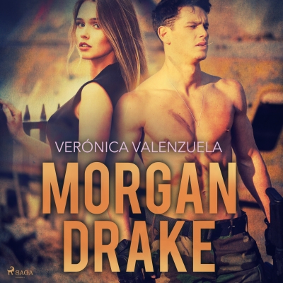 Audiolibro Morgan Drake de Verónica Valenzuela Cordero