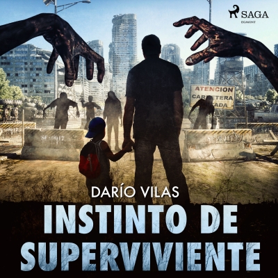Audiolibro Instinto de superviviente de Darío Vilas Couselo