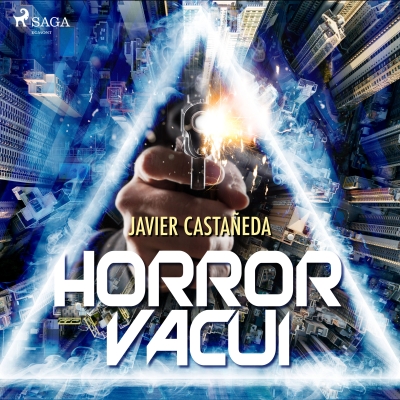 Audiolibro Horror Vacui de Javier Castañeda