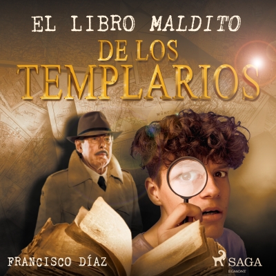 Audiolibro El libro Maldito de los Templarios de Francisco Díaz Valladares