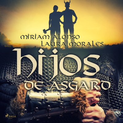 Audiolibro Hijos de Asgard de Laura Morales Tejeda