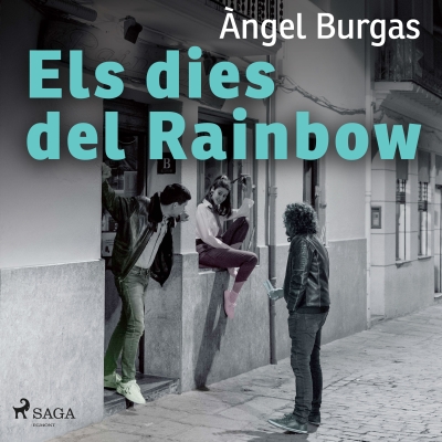 Audiolibro Els dies del Rainbow de Angel Burgas