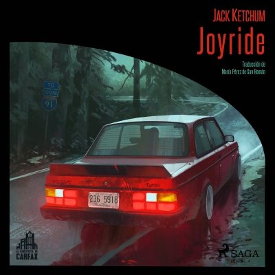 Audiolibro Joyride de Jack Ketchum
