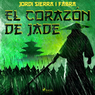 Audiolibro El corazón de Jade de Jordi Sierra i Fabra