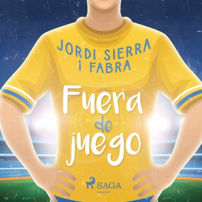 Audiolibro Fuera de juego de Jordi Sierra i Fabra