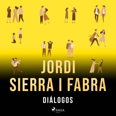 Audiolibro Diálogos de Jordi Sierra i Fabra