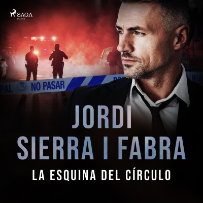 Audiolibro La esquina del círculo de Jordi Sierra i Fabra
