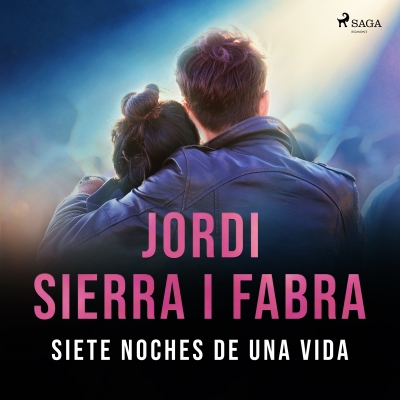 Audiolibro Siete noches de una vida de Jordi Sierra i Fabra
