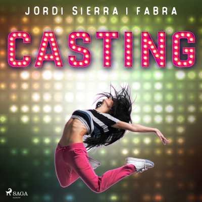 Audiolibro Casting de Jordi Sierra i Fabra