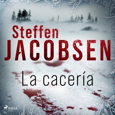 Audiolibro La cacería de Steffen Jacobsen