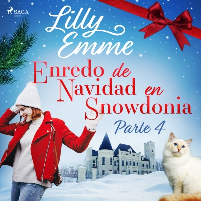 Audiolibro Enredo de Navidad en Snowdonia – Parte 4 de Lilly Emme
