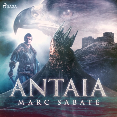 Audiolibro Antaia de Marc Sabaté