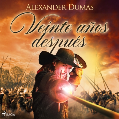 Audiolibro Veinte años después de Alexandre Dumas