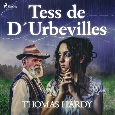 Audiolibro Tess de D'Urbevilles de Thomas Hardy