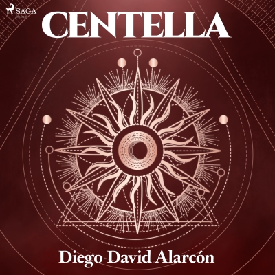 Audiolibro Centella de Diego David Alarcón