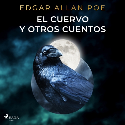 Audiolibro El cuervo y otros cuentos de Edgar Allan Poe
