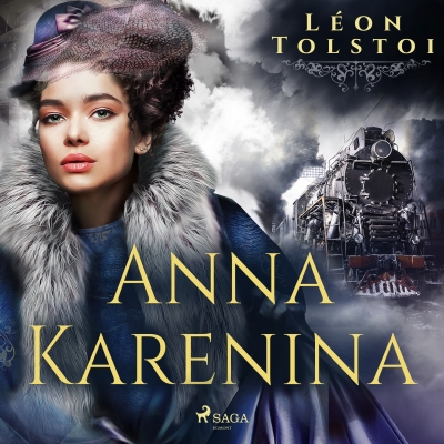Audiolibro Anna Karenina de Leon Tolstoi