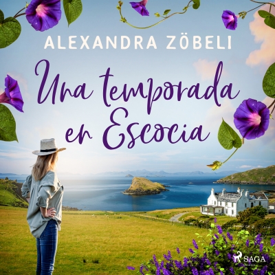 Audiolibro Una temporada en Escocia de Alexandra Zöbeli
