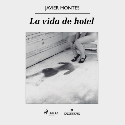 Audiolibro La vida de hotel de Javier Montes