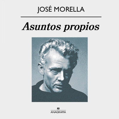 Audiolibro Asuntos propios de José Morella