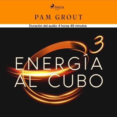 Audiolibro Energía al cubo de Pam Grout