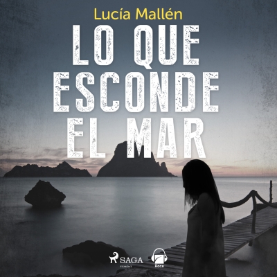 Audiolibro Lo que esconde el mar de Lucía Mallén