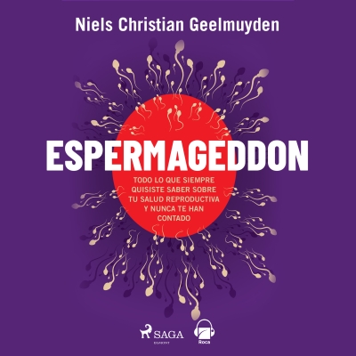 Audiolibro Espermaggedon de Niels Christian Geelmuyden