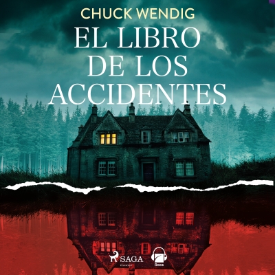Audiolibro El libro de los accidentes de Chuck Wending