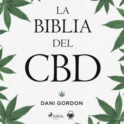 Audiolibro La biblia del CBD de Dani Gordon