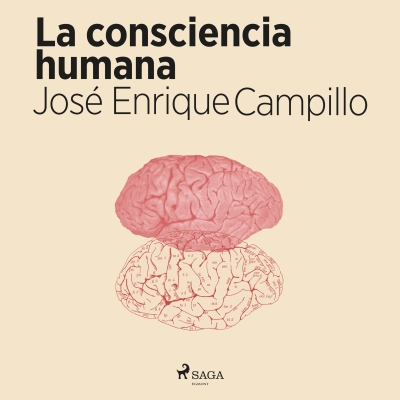 Audiolibro La consciencia humana de José Enrique Campillo